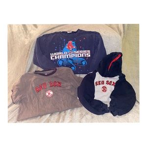 Boys Red Sox Bundle